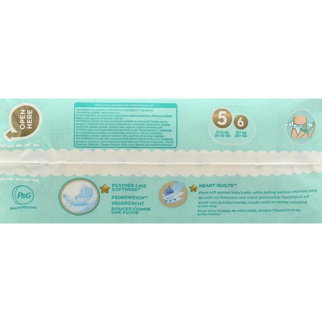 4015400835509 - Pampers Premium - Couches T5 11/16kg