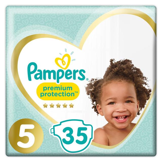 4015400835509 - Pampers Premium - Couches T5 11/16kg