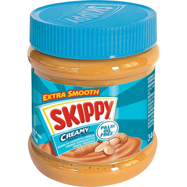 0037600106009 - Skippy - Beurre de Cacahuètes Crémeux