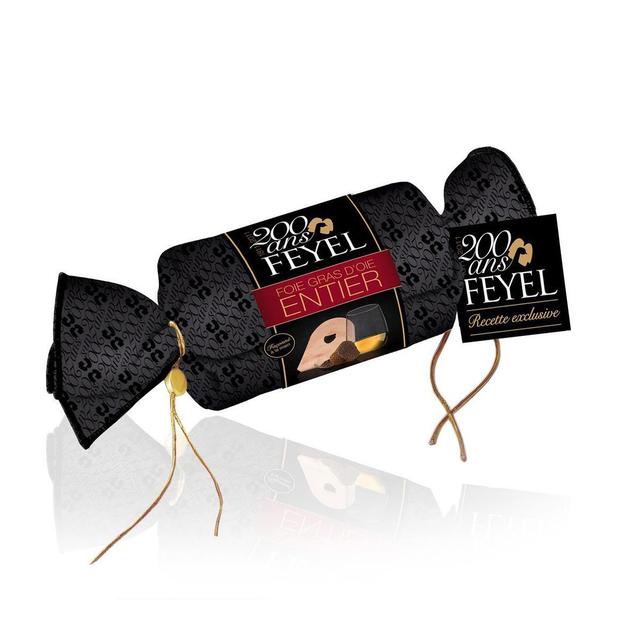 3018251386009 - Feyel - Foie Gras d'Oie Entier Truffé