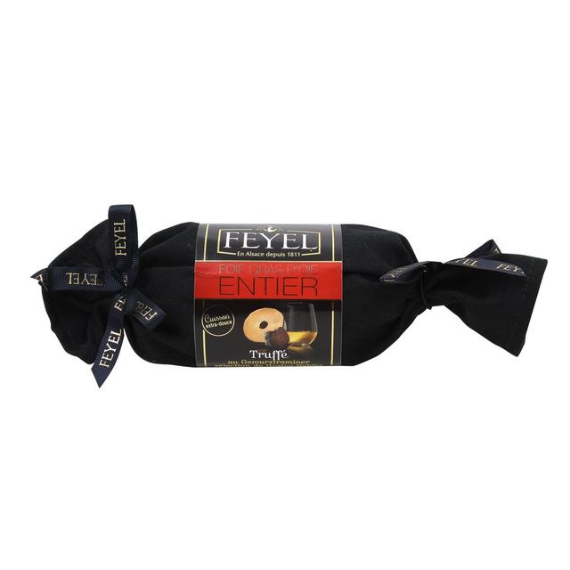 3018251386009 - Feyel - Foie Gras d'Oie Entier Truffé