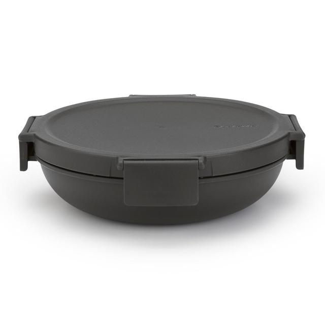 8710755206009 - Brabantia - Boîte à Repas Ronde, Plastique