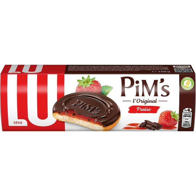 5410041376609 - Pim's - Fraise