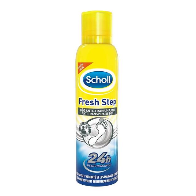 3341170097009 - Scholl - Déodorant control anti-transpirant