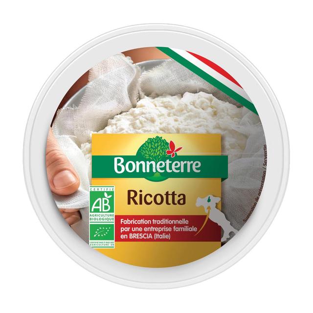 3396410229009 - Bonneterre - Ricotta Bio