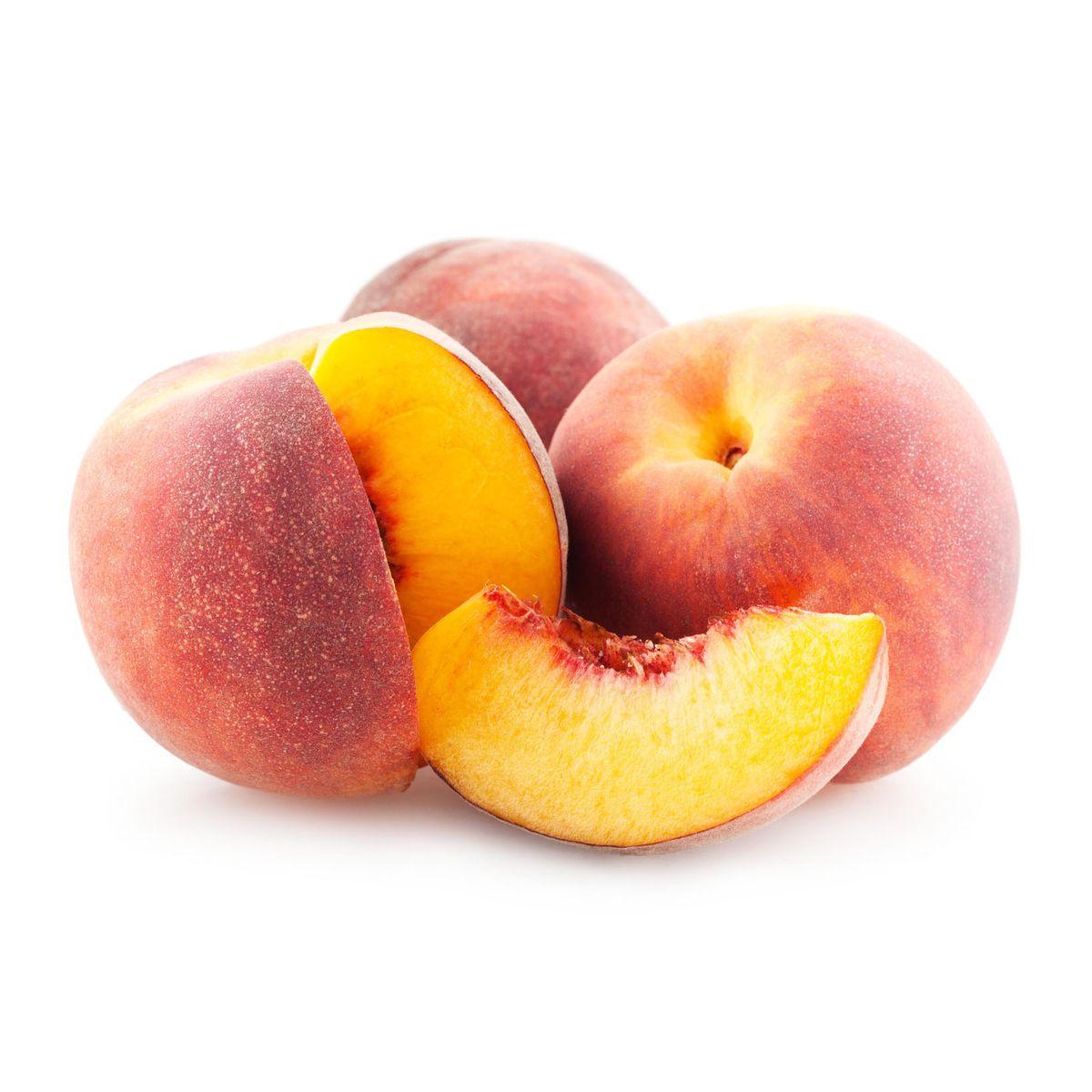 2050000379109 - Nectar Fruits - Pêche jaune (à laisser mûrir) 