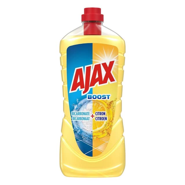 8718951189409 - Ajax - Nettoyant multi-surfaces bicarbonate et citron