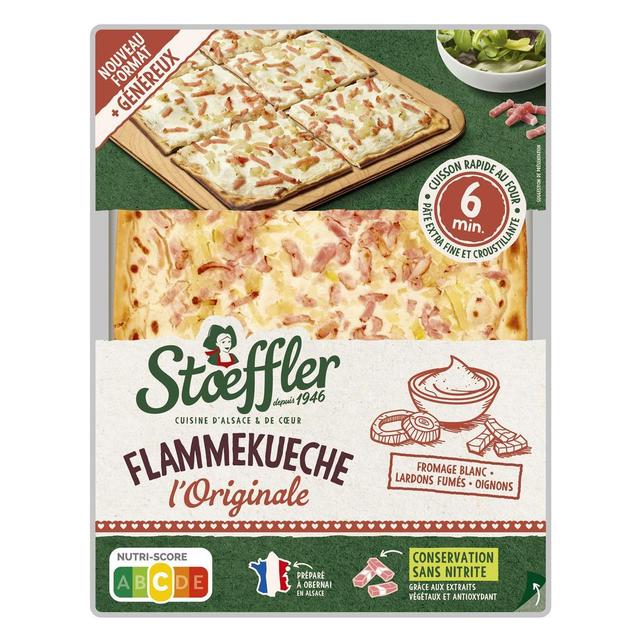3180950019509 - Stoeffler - Flammekueche L'Originale
