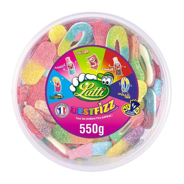 3116740029809 - Lutti - Bonbon best fizz