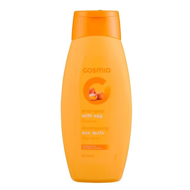 3245678589809 - COSMIA - Shampooing aux oeufs tous types de cheveux