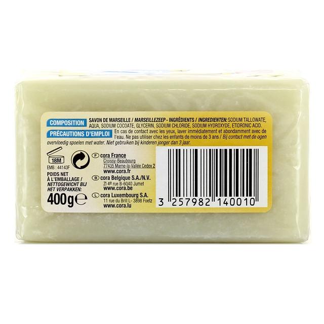 3257982140010 - Cora - Savon de Marseille