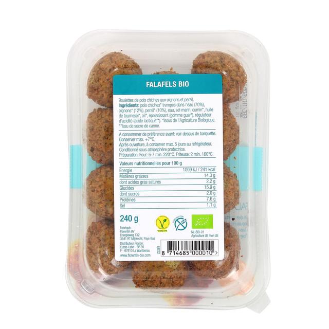 8714685000010 - Florentin - Falafel Bio