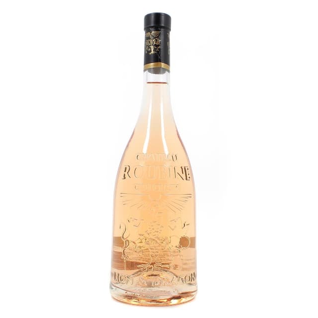 3760105790110 - Côtes de Provence rosé AOC - Château Roubine, cuvée Lion et Dragon