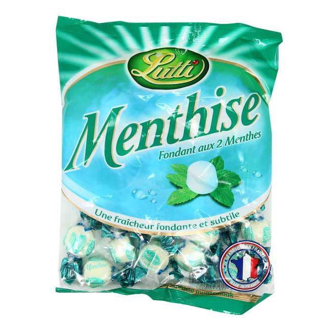 3116740010210 - Lamy Lutti - Bonbons à la menthe menthise