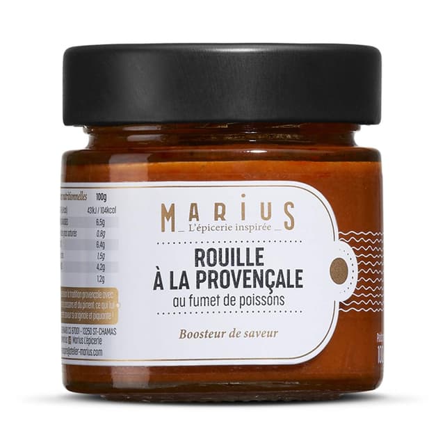 3183810000310 - Marius, L'Épicerie Inspirée - Rouille à la Provençale