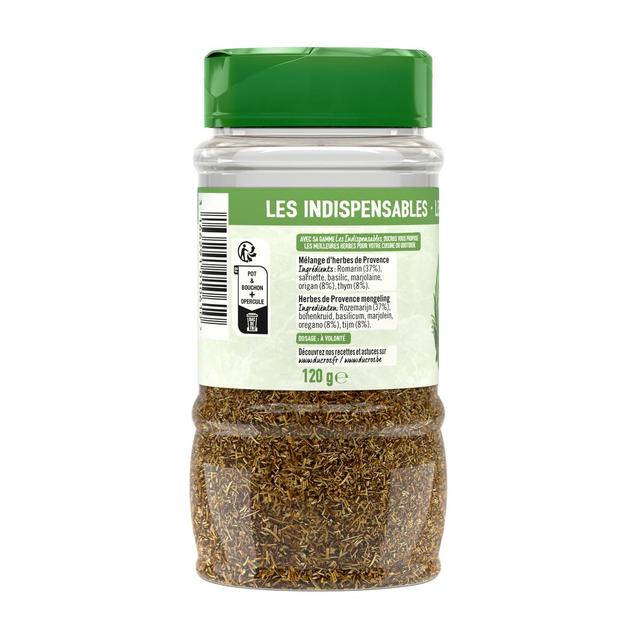 3166291010610 - Ducros - Herbes de Provence