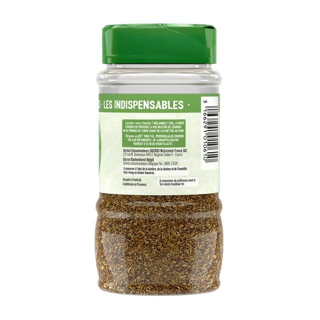 3166291010610 - Ducros - Herbes de Provence