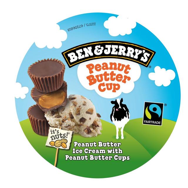 8711200590810 - Ben&Jerry's - Pot crème glacée Peanut Butter 500ml
