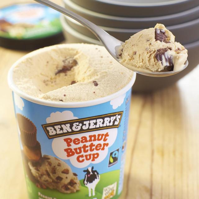 8711200590810 - Ben&Jerry's - Pot crème glacée Peanut Butter 500ml