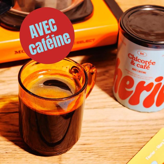 3770031961010 - Cherico - Chicorée café Bio