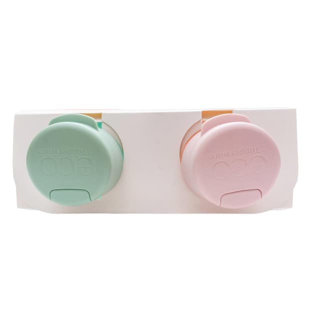 1220000851610 - Tupperware - Bouteilles recyclés lot de 2