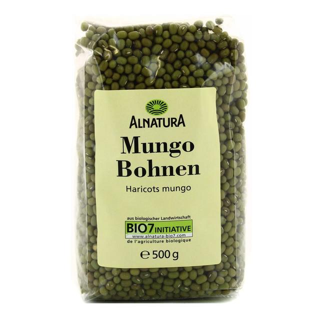 4104420221710 - Alnatura - Haricots mungo bio