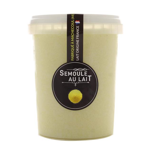 3483130801810 - Les Petites Laiteries - Semoule de Lait