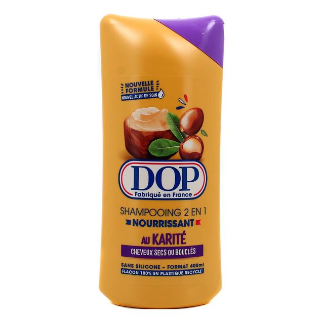3600551142210 - Dop - Shampoing très doux au karité 2 en 1