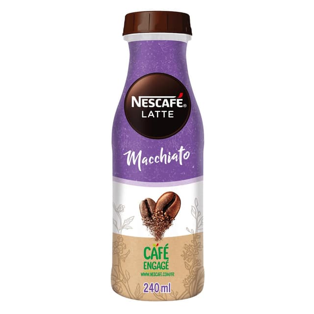 8410285102610 - Nescafé - Café latte macchiato