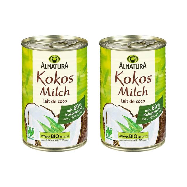 2050000363610 - Alnatura - Lait de coco bio