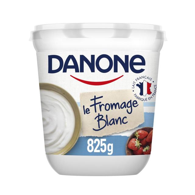 3033491273810 - Danone - Fromage Blanc Nature 3.2%mg
