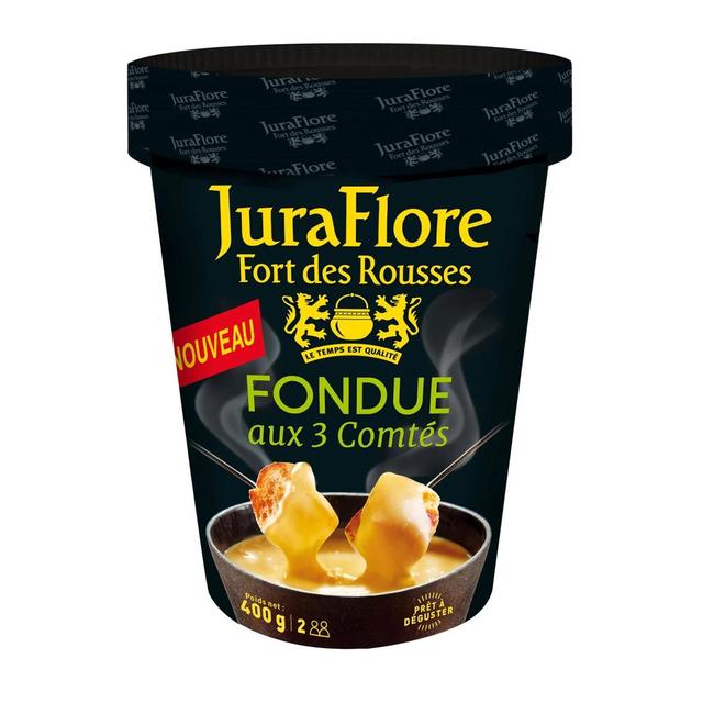3542865064010 - Juraflore - Fondue aux trois comtés