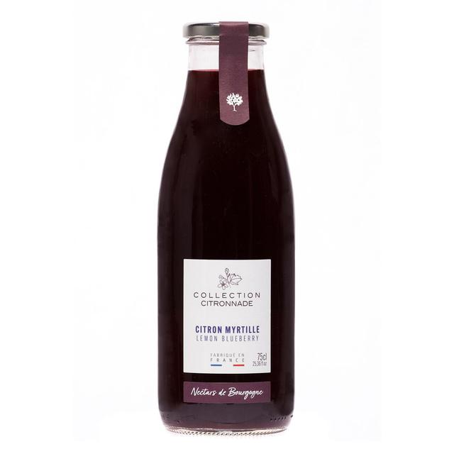 3760125985510 - Nectar de Bourgogne - Citronnade Citron Myrtille
