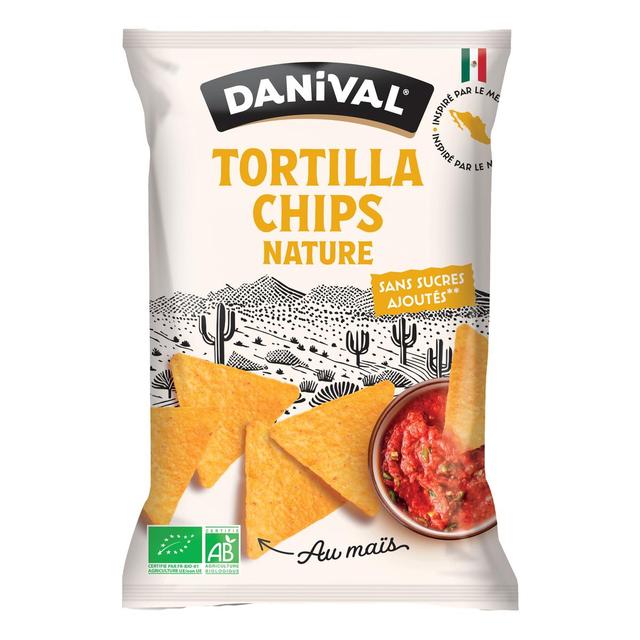 3431590015810 - Danival - Tortilla Chips bio