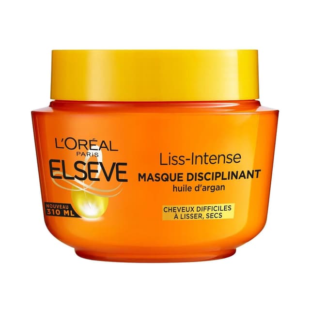 3600523925810 - Elsève - Masque disciplinant - Liss Intense