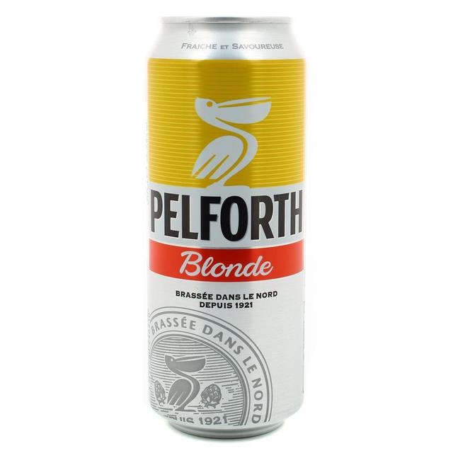 3119780246410 - Pelforth - Bière blonde 5.8°