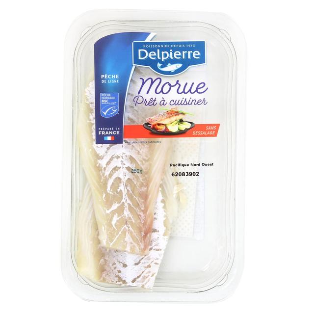 3038680047210 - Delpierre - Morue sans dessalage MSC