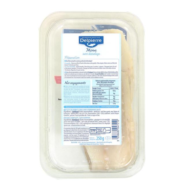 3038680047210 - Delpierre - Morue sans dessalage MSC