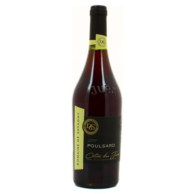 3570590107610 - Côtes du Jura Poulsard - Domaine de Savagny