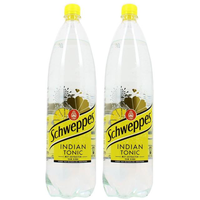 2050000128110 - Schweppes - Indian Tonic