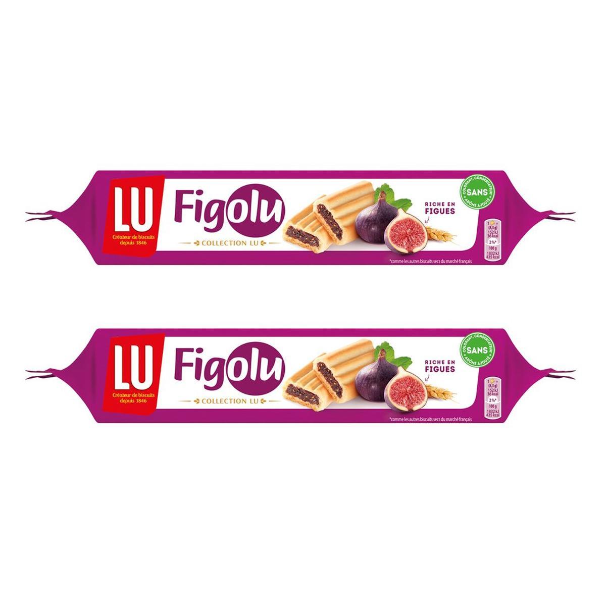2050000368110 - Lu - Biscuits figolu aux figues