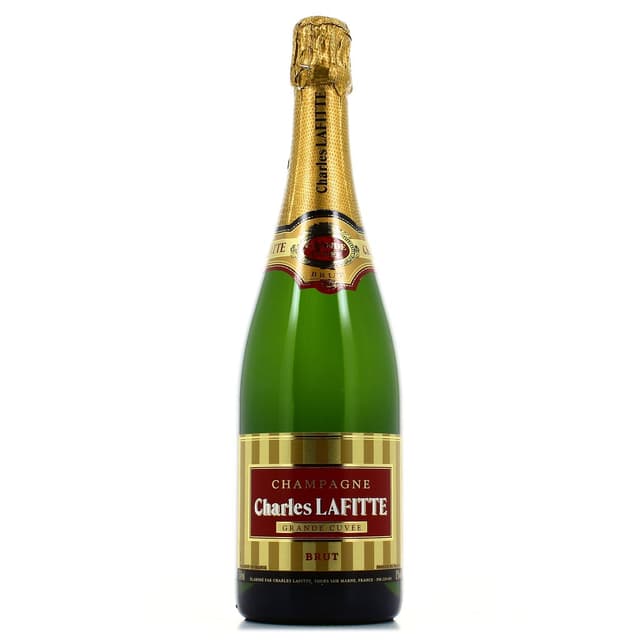3267850108110 - Charles Lafitte - Champagne brut