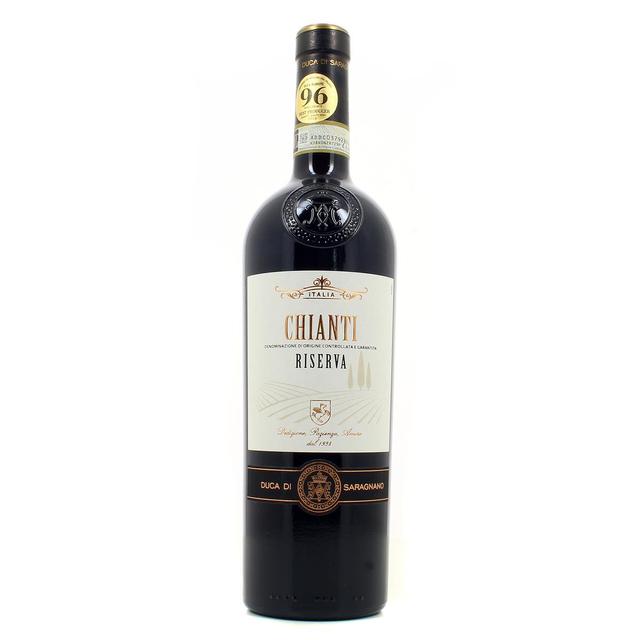 8009307010011 - Italie - Chianti Réserve Duca di Saragnano