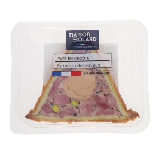 3287360740211 - Maison Bolard - Pâté en Croute, Pyramide des Saveurs