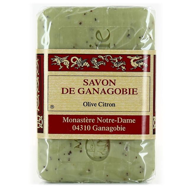 3700210040311 - Abbaye De Ganagobie - Savon de Ganagobie - olive citron