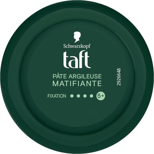3178041330411 - Taft - Pate Argileuse Matifiante