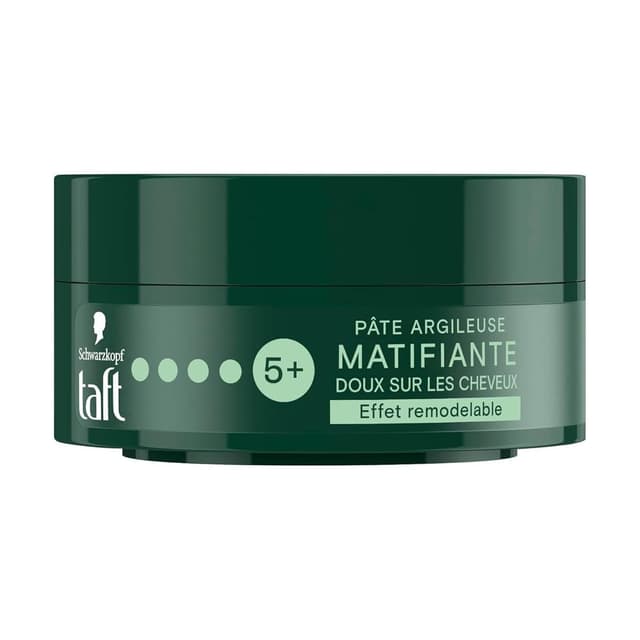 3178041330411 - Taft - Pate Argileuse Matifiante
