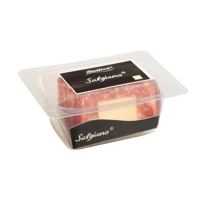 4008298690411 - Bedford - Salgiano Salami, Coeur de Fromage Parmigiano Reggiano