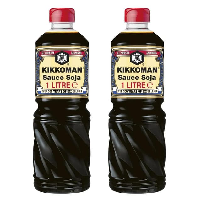 2050000420511 - Kikkoman - Sauce soja