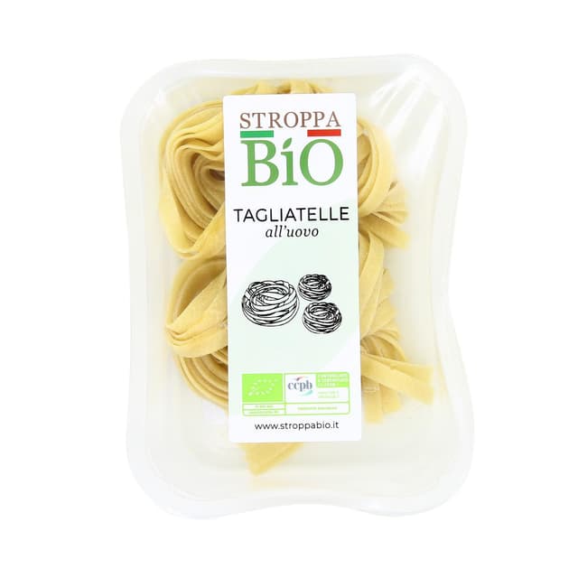 8016857030611 - Stroppa Pastificio - Tagliatelle Bio
